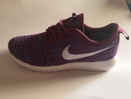 NIKE Roshe II Women Flyknit--019